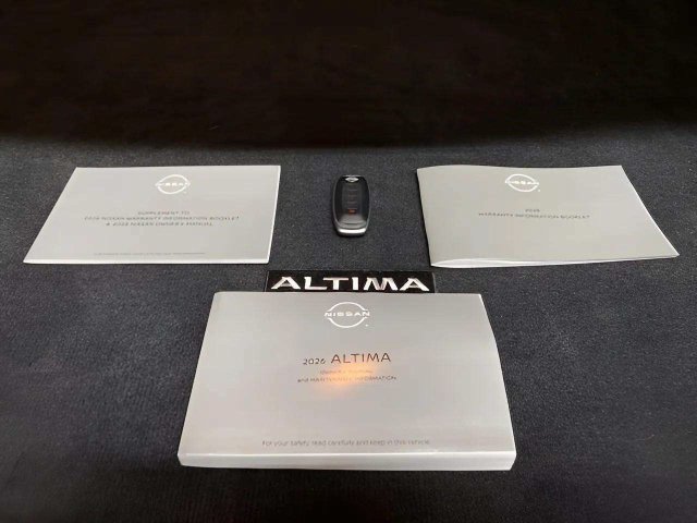 Used 2026 Nissan Altima 2.5 SV AWD/4WD image 83
