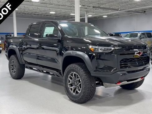 New 2026 Chevrolet Colorado ZR2 w/ Technology Package image 2