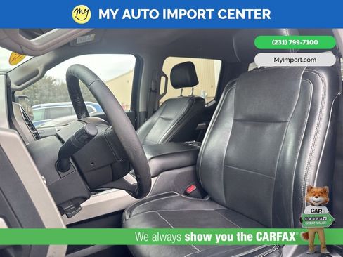 Used 2016 Ford F150 Lariat image 13