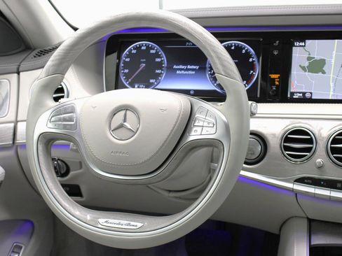 Used 2015 Mercedes-Benz S 550 Sedan image 56