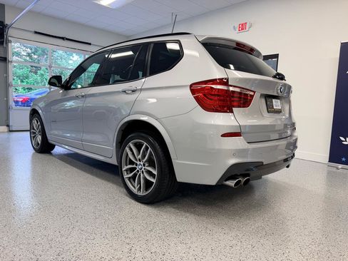 Used 2017 BMW X3 sDrive28i RWD image 5