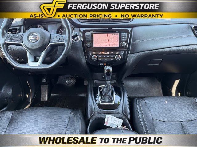 Used 2018 Nissan Rogue SL FWD image 9