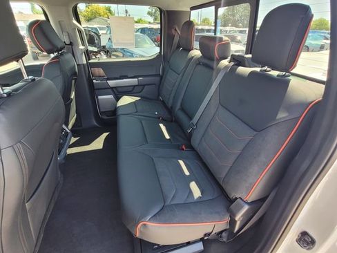 New 2026 Ford F250 Lariat w/ Black Appearance Package AWD/4WD image 6