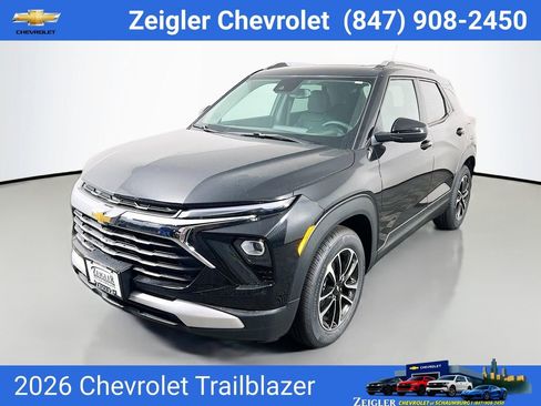 New 2026 Chevrolet TrailBlazer LT w/ Convenience Package image 1