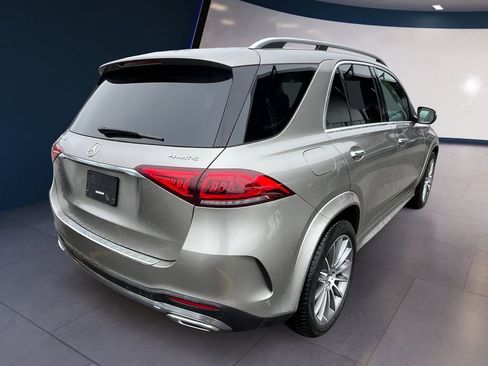 Used 2023 Mercedes-Benz GLE 450 4MATIC image 5