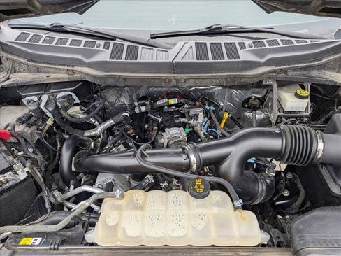 Used 2022 Ford F150 XL w/ STX Appearance Package image 22