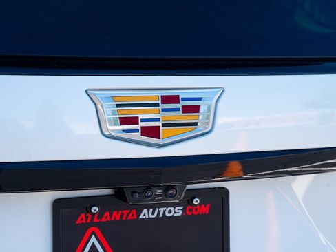 Used 2025 Cadillac Escalade Sport Platinum AWD/4WD image 19