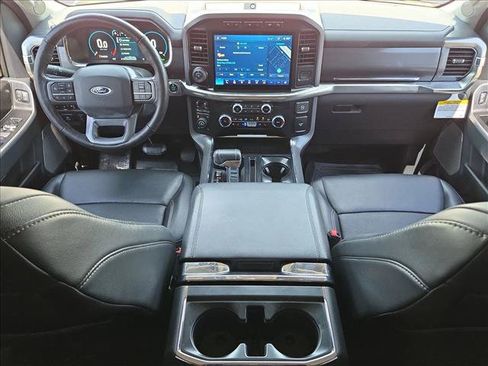 Used 2023 Ford F150 Lariat w/ Trailer Tow Package AWD/4WD image 17