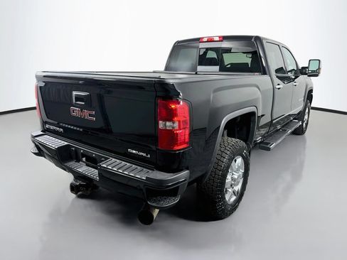 Certified 2018 GMC Sierra 3500 Denali w/ Duramax Plus Package AWD/4WD image 7