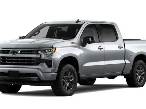 New 2026 Chevrolet Silverado 1500 RST AWD/4WD image 10