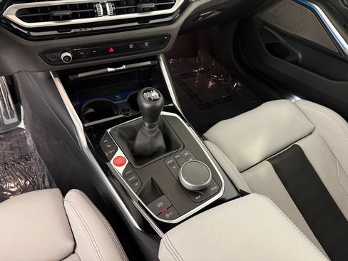 Used 2023 BMW M3 w/ M Driver's Package RWD image 23