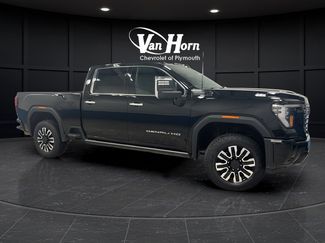 Used 2025 GMC Sierra 2500 Denali Ultimate AWD/4WD video 1