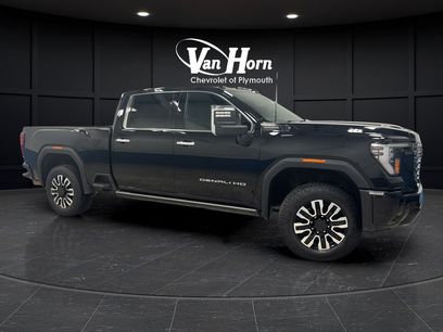 Used 2025 GMC Sierra 2500 Denali Ultimate