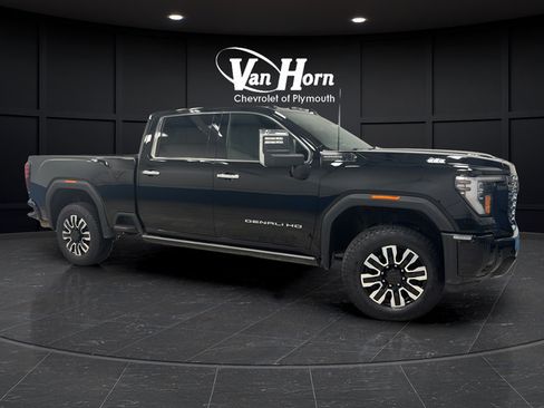 Used 2025 GMC Sierra 2500 Denali Ultimate AWD/4WD image 1