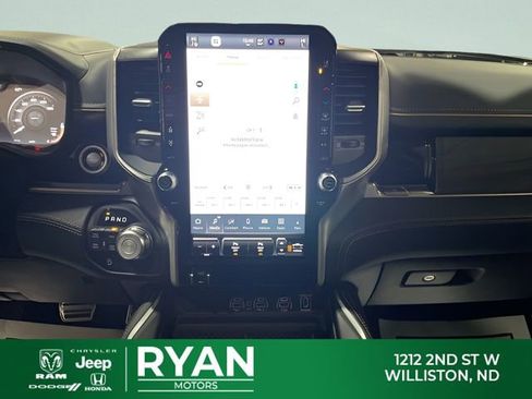 New 2026 RAM 1500 Tungsten w/ Bed Utility Group AWD/4WD image 25