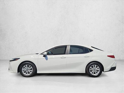 Certified 2026 Toyota Camry LE FWD image 8