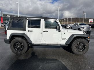 Used 2015 Jeep Wrangler Unlimited Sport w/ Quick Order Package 24S video 2