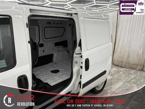 Used 2022 RAM ProMaster City Tradesman FWD image 15