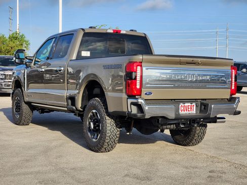 New 2026 Ford F250 King Ranch w/ Tremor Off-Road Package AWD/4WD image 5