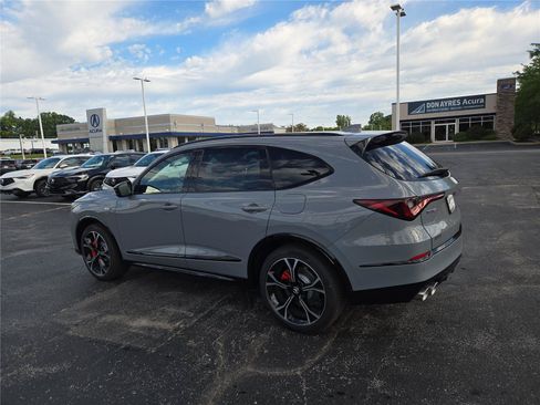 New 2026 Acura MDX Type S AWD/4WD image 27