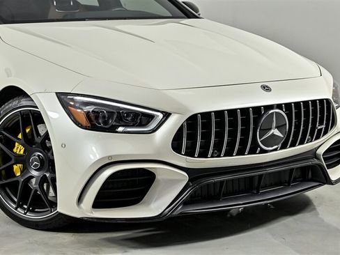 Used 2019 Mercedes-Benz AMG GT 63 S image 2