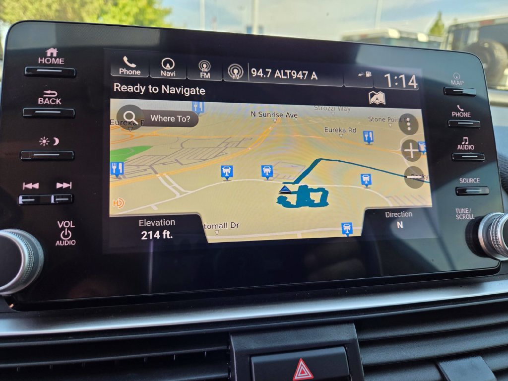 Used 2021 Honda Accord Touring image 11