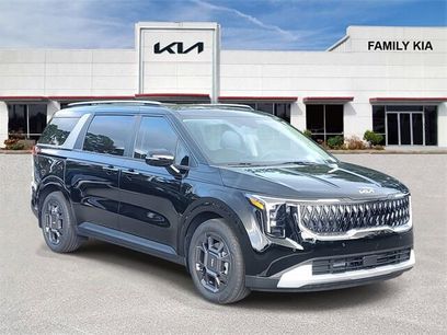 New 2026 Kia Carnival EX