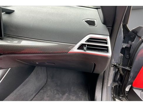 Used 2025 BMW M4 Coupe w/ M Carbon Exterior Package RWD image 18