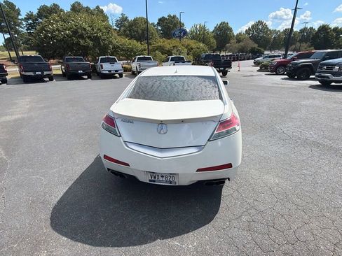 Used 2009 Acura TL SH-AWD image 8