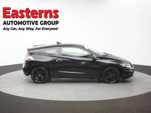Used 2015 Honda CR-Z EX image 42