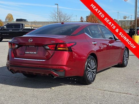 Used 2023 Nissan Altima 2.5 SV w/ SV Premium Package image 5