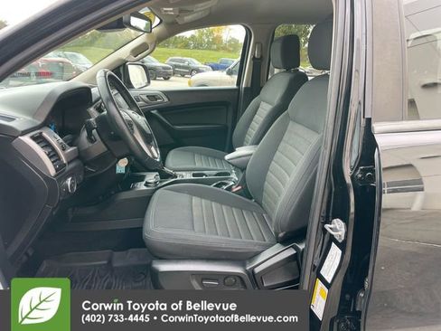 Used 2022 Ford Ranger XLT w/ Equipment Group 302A High image 15