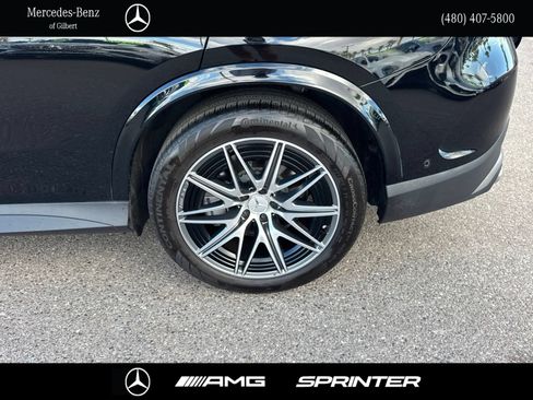 Certified 2025 Mercedes-Benz GLC 43 AMG 4MATIC image 9