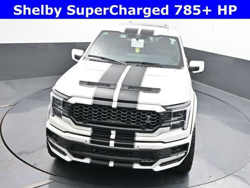 New 2025 Ford F150 Lariat w/ Equipment Group 502A High image 32