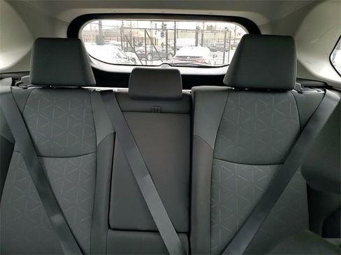 Certified 2025 Toyota RAV4 XLE image 21