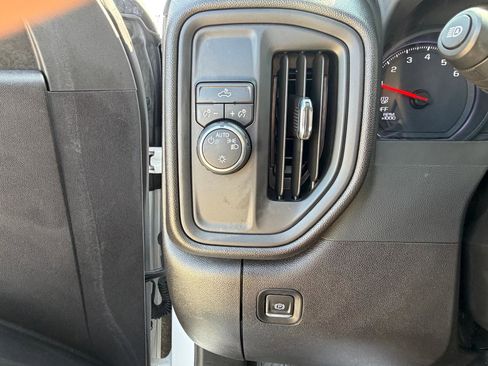 Used 2024 Chevrolet Silverado 1500 Custom RWD image 19