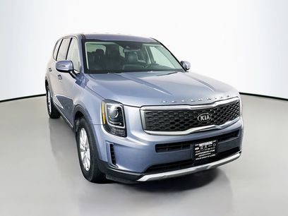 Used 2020 Kia Telluride LX