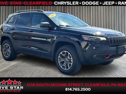 Used 2021 Jeep Cherokee Trailhawk w/ Comfort/Convenience Group