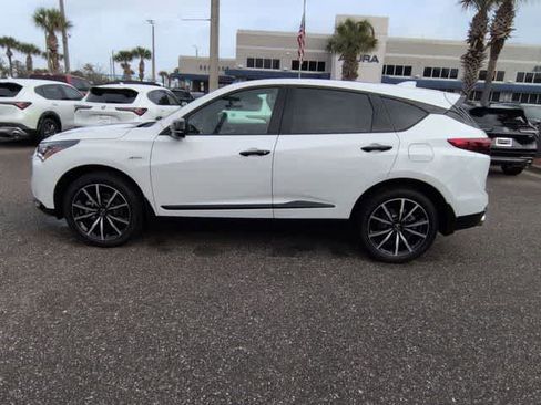 Used 2026 Acura RDX A-Spec AWD/4WD image 5