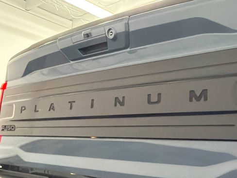 Used 2023 Ford F150 Platinum w/ Equipment Group 701A High image 8