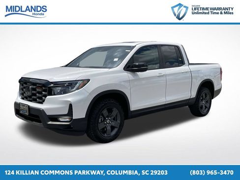 New 2026 Honda Ridgeline TrailSport image 3