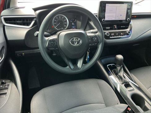 Certified 2022 Toyota Corolla LE FWD image 14