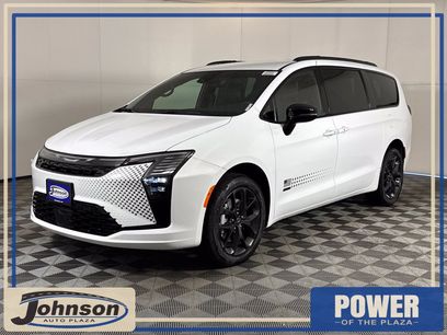 New 2027 Chrysler Pacifica Select