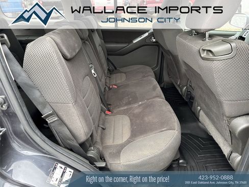 Used 2011 Nissan Pathfinder SV w/ Protection Pkg image 40
