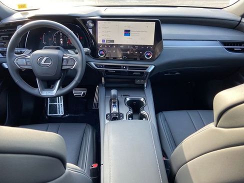 Certified 2024 Lexus RX 350 F Sport w/ Convenience Package image 11