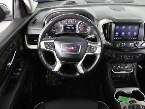 Used 2019 GMC Terrain Denali w/ Advanced Safety Package FWD image 18