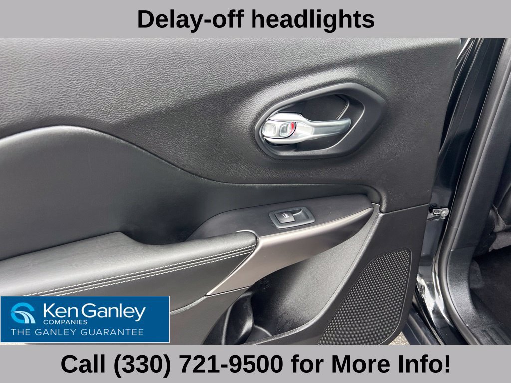Used 2020 Jeep Cherokee Limited AWD/4WD image 44