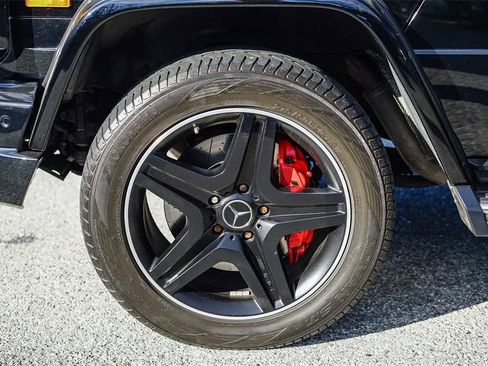 Used 2016 Mercedes-Benz G 63 AMG 4MATIC image 9