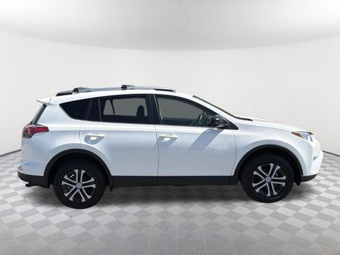 Used 2017 Toyota RAV4 LE w/ All Weather Liner Package image 5