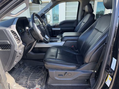 Used 2020 Ford F150 Lariat w/ Equipment Group 502A Luxury image 7